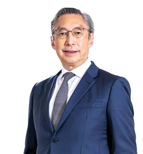 Allan Wong, Chairman