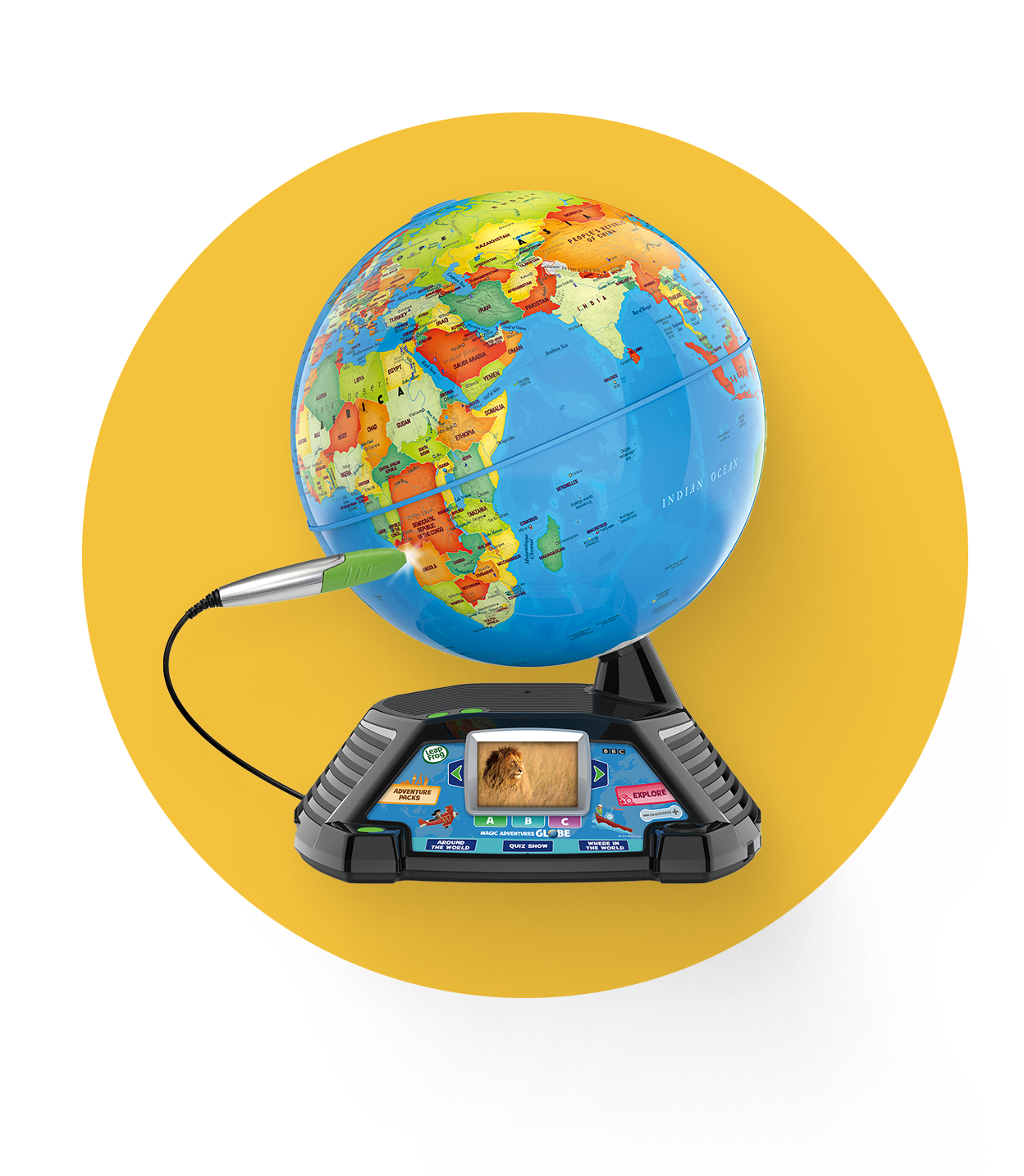 Electronic learning product 06