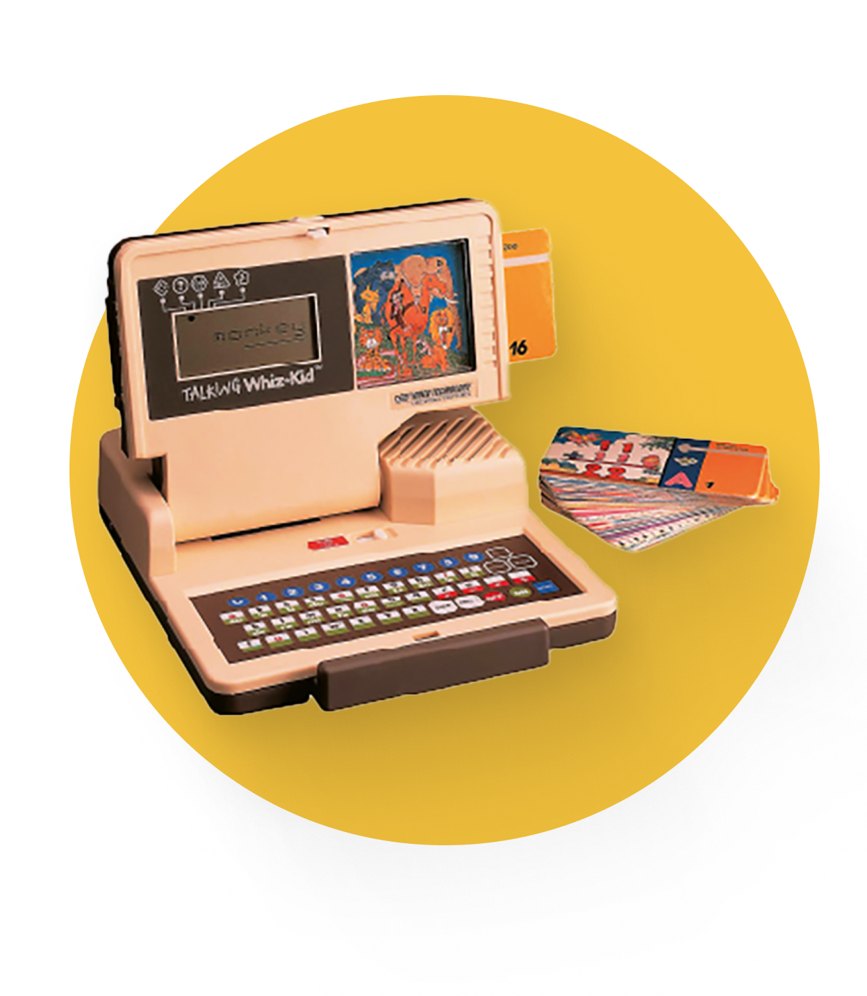 Electronic learning product 10