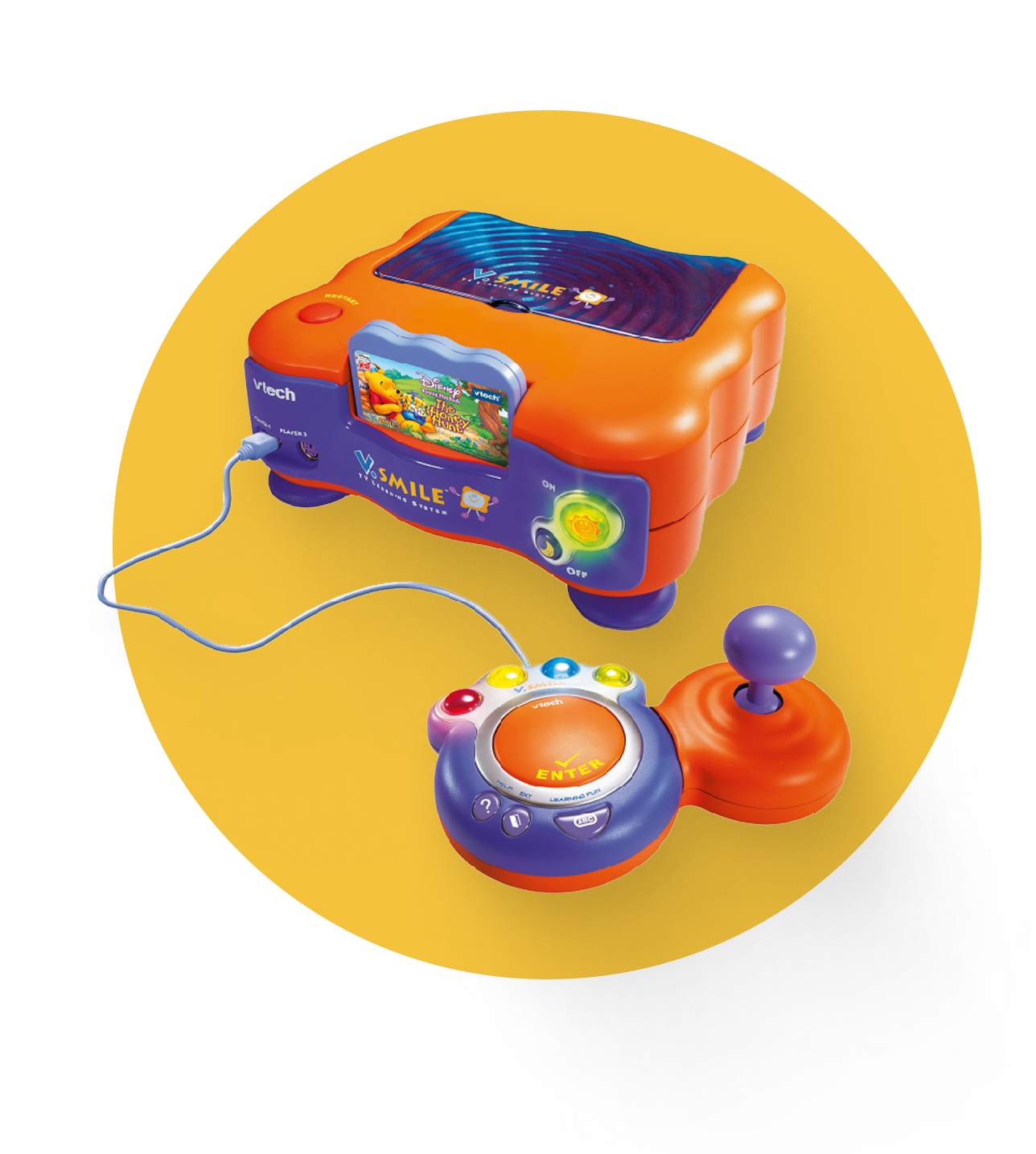 Electronic learning product 12