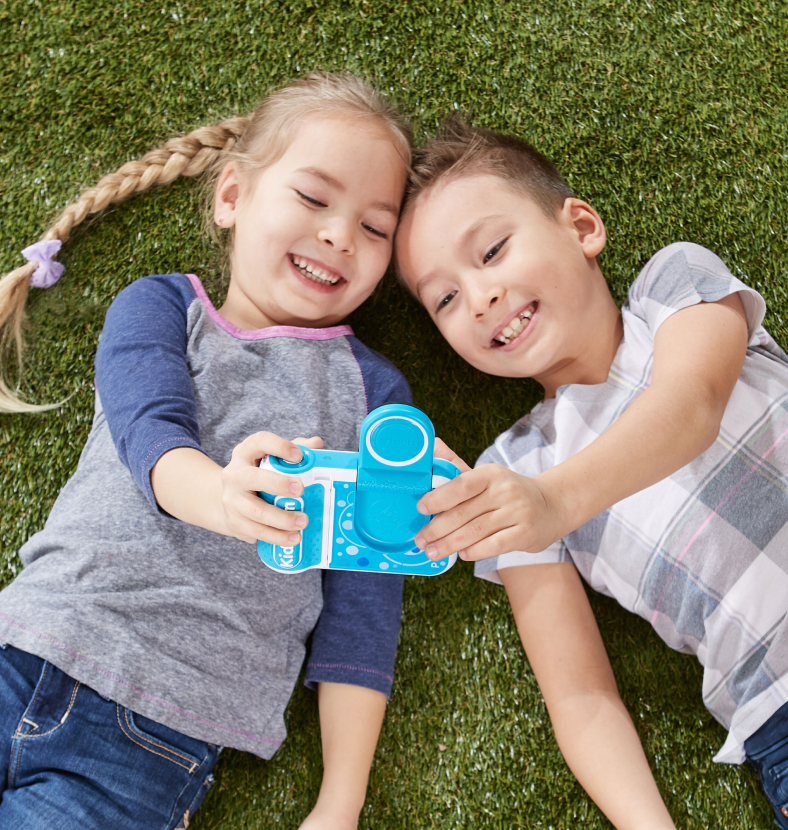 VTech outdoor lifestyle photography