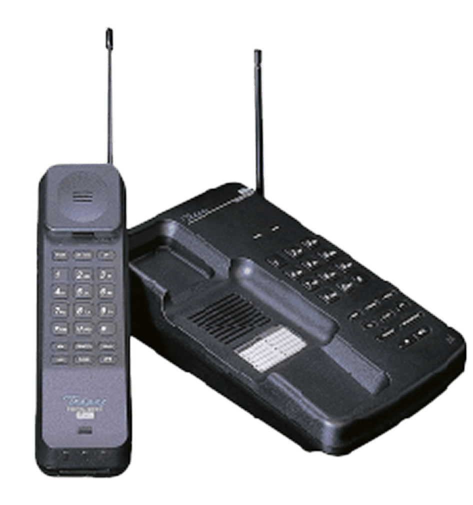 Pioneered 900MHz technology, 1991