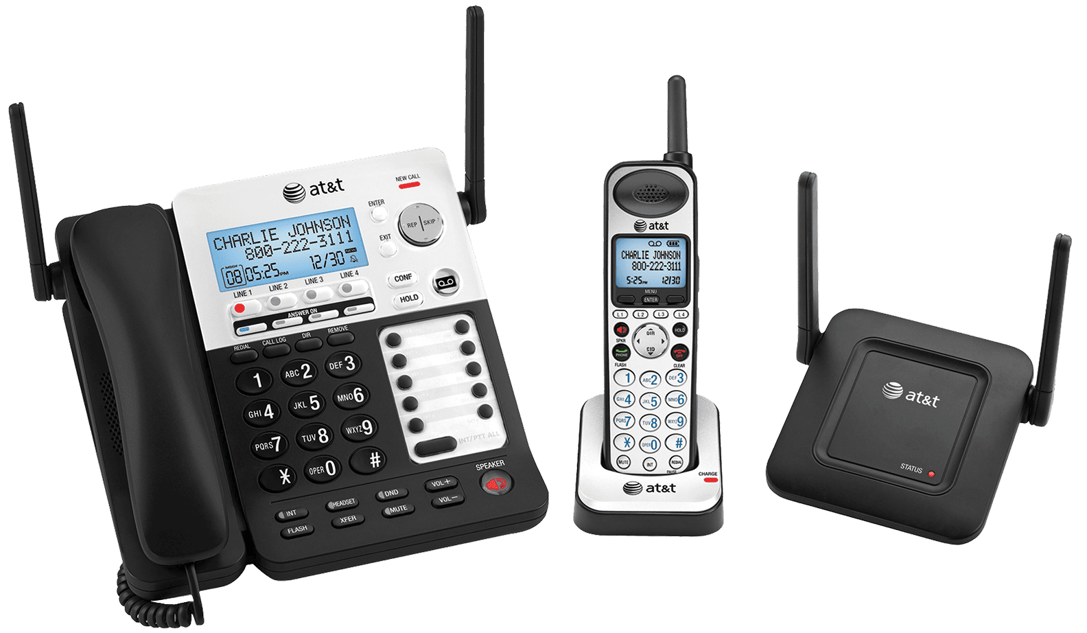 Powered enterprise communications, 2009