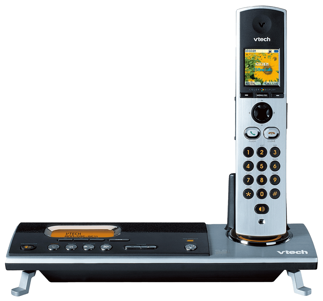 Dominated global cordless telephone market, 2010