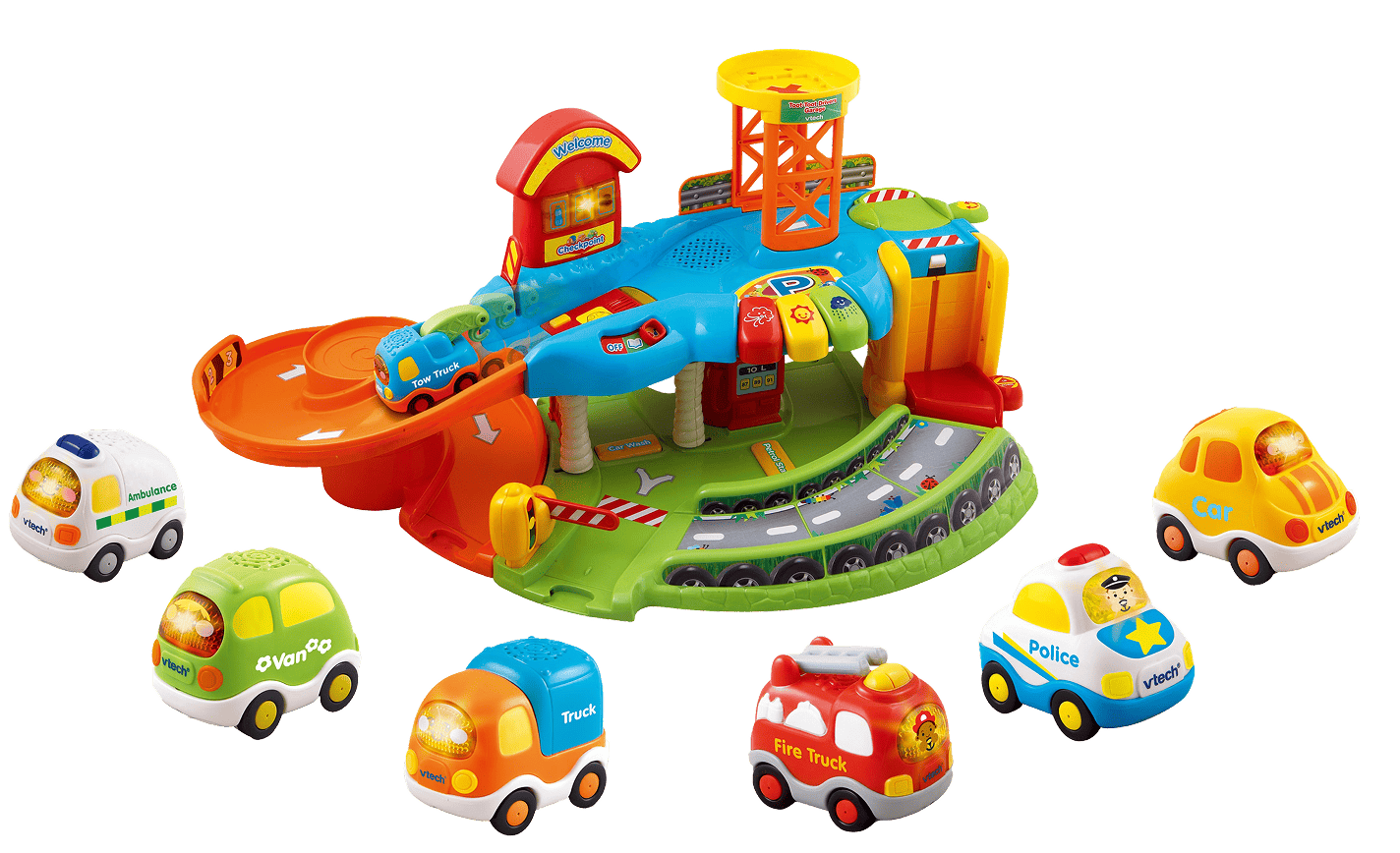 Playset category, 2013