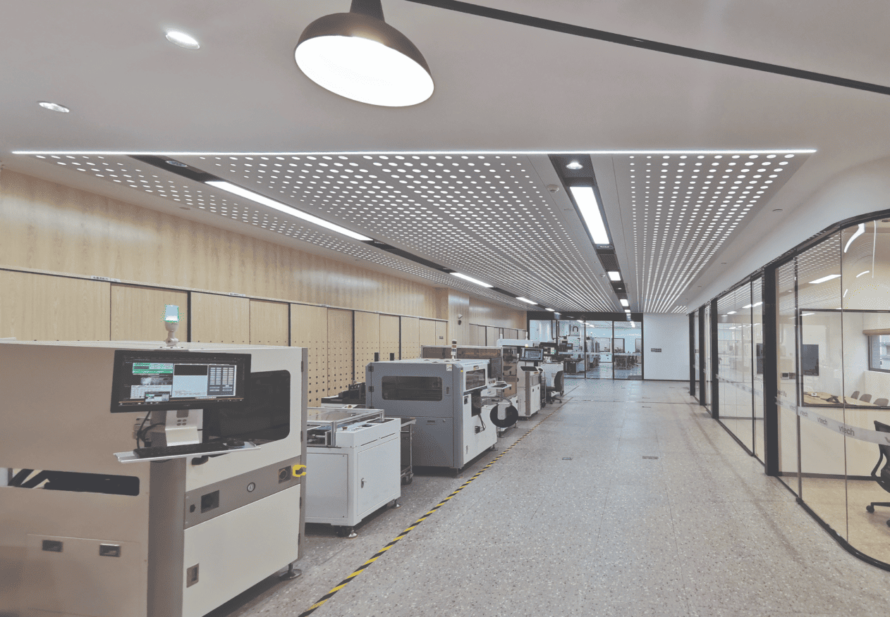 Embraced Industry 4.0, 2023